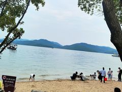 -天目湖山水园