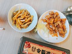 -令狐冲烤鱼·烧菜馆(达明店)
