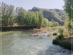-白河湾生态旅游一条川