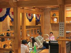 大堂-味家烤肉烤鳗鱼牛排(西塔旗舰店)