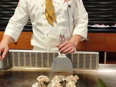 -大渔铁板烧(中山路八佰伴店)