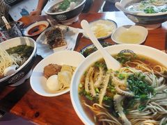 -满族八旗正宗牛肉面