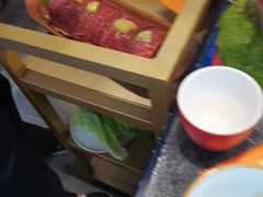 -秦炉烤肉(财富中心店)