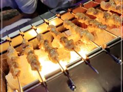 -很久以前羊肉串(大华三路店)