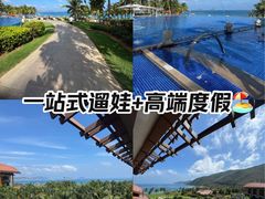-三亚亚龙湾瑞吉度假酒店