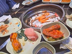 -梨花自助烤肉(西三旗万象汇黑金店)