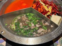 三拼奔驰锅-廖掌柜·重庆鲜货火锅(上海首店)