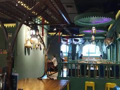 大堂-驿楼兰·新疆菜(火车站店)