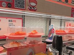 -争鲜回转寿司(太阳宫凯德PLUS店)