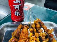 -老大连路特色烧烤(基隆路店)
