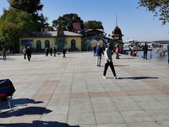 -人民防洪胜利纪念塔