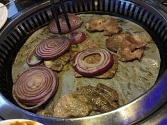 -星海汇海鲜自助烤肉火锅(百大店)