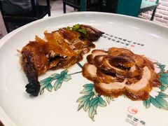 北京牡丹烤鸭-京味斋·北京烤鸭(北京南站洋桥店)