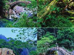 -龙湾潭国家森林公园