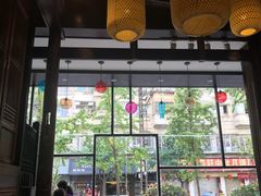 大堂-福照楼汽锅鸡·云南菜(护国路店)