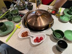 -润园四季椰子鸡火锅(海上世界店)