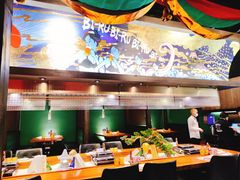 大堂-肉魁屋·烧肉·烧鸟·酒场(高新店)