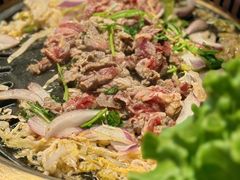 -杨记齐齐哈尔烤肉(五莲路店)