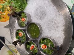 -芭札·Thai泰国餐厅(同和金铂天地店)