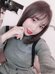 -I+造型烫发染发