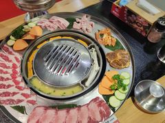 -哈哈碳都·牛肋条无限自助烤肉(宝龙店)