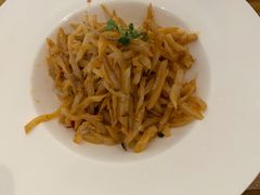 凉拌笋丝-故宫餐厅(景运门店)