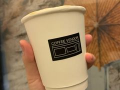 茶布奇诺-CoffeeVendor(西乡店)