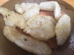 炸糍粑-袁家豆腐