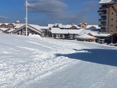-长白山万达国际滑雪场
