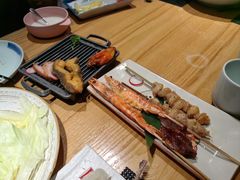-虹料理·日料放题(悠方店)