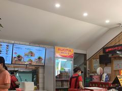 -爱民螺蛳粉(梧州国泰广场店)