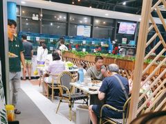 -锦里海景海鲜餐厅.三亚老字号(亚龙湾中心广场店)