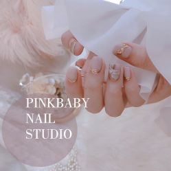 手部美甲-PinkBaby美甲美睫