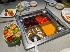 -海底捞火锅(枫蓝国际购物中心店)