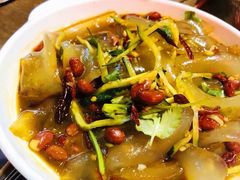 东北大拉皮-马海涛牛肉串·午市牛腩饭·烧烤夜宵(领汇广场店)