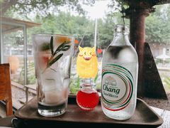 -喜洲吧·江畔老船厂·庭院餐厅(喜临院店)
