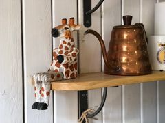 -长颈鹿咖啡(大学路店)