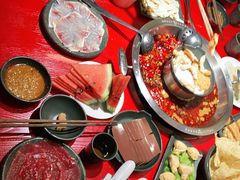 -谭鸭血老火锅(万象九宜城店)