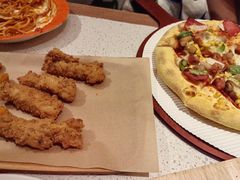 -必胜客(阿罗海店)