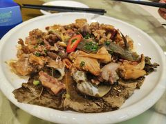 -港美茗点名菜(万江店)