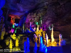 -泰安地下龙宫景区