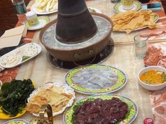 -清真·马家火锅美食城(镇江北路店)