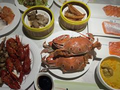 -四海一家自助餐(益田假日广场店)