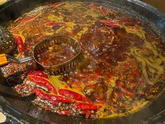 -壹兆圆重庆火锅手工炒底料(长白格林玫瑰湾店)