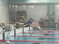 -北京八中游泳馆
