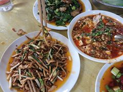 -豆腐脑花