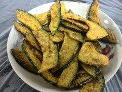 椒盐南瓜-老品芳