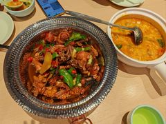 -吕氏疙瘩汤·新鲁菜(日照万象汇店)