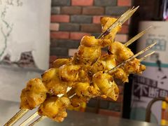 -马路牙子地桌烤肉(工体店)