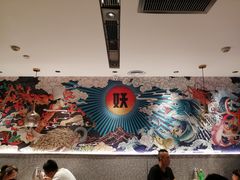 -半天妖烤鱼(兰州国芳中心店)